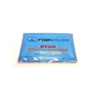 4x5 Star Abkplastik Su Kar Geçirmez Ebatlı Branda Çadır 4m x 5m -
