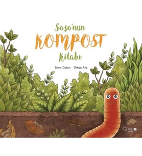 Soso'nun Kompost Kitabı - Sima Özkan