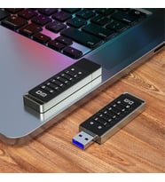 Dm Fd063 Şifreli Usb 3.0 64 Gb Bellek