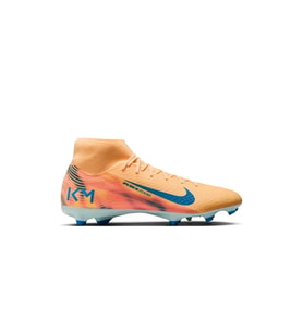 Mercurial Superfly 10 Academy Mbappé Fg/Mg Erkek Krampon