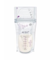 Philips Avent Anne Sütü Saklama Poşeti 25 Adet
