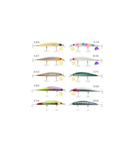Fujin Surfer 110s 20gr 11cm Maket Balık 126 Chart Back Pearl