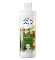 Avon Care Avakado ve Badem Yağı içeren Şampuan ve Saç Bakım Kremi 700 Ml.