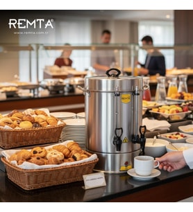 Remta 120 Bardak Standart Çay Makinesi