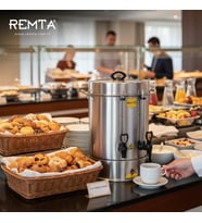Remta 120 Bardak Standart Çay Makinesi