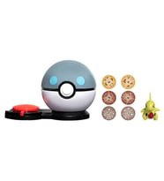 Pokemon Sürpriz Atak Oyun Seti - Larvitar + Heavy Ball