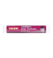 Çöp Torbası Profesyonel 10lu