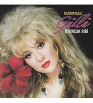 Güllü - Oyuncak Gibi - Plak