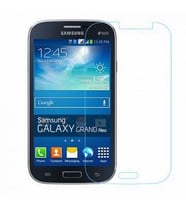 Galaxy Grand Duos ile Uyumlu Cam Ekran Koruyucu (Renksiz)