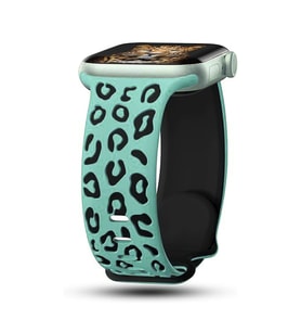 Apple Watch 10 46mm Uyumlu Zore KRD-140 Silikon Kordon Strap Kayış