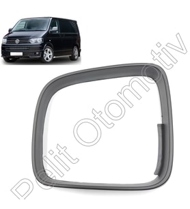 Transporter (2003-2010)  Sol Ayna Çerçevesi 7E1857553