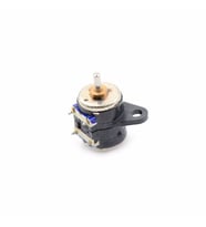 MicroStep Motor 6x7.5mm 2 Faz 4 Telli Fotoğraf Makinesi Lens