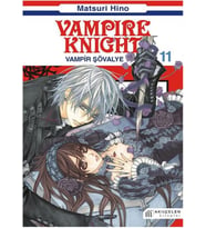 Vampir Şövalye 11