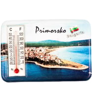 Primorsko Bulgaristan Temalı Dereceli Magnet (Karışık)