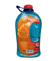 Sska Jel Yakıt / Reşo Yakıt - Semaver Çaydanlık Altı Isıtıcı Yanıcı Ateş / 2.4 Lt.