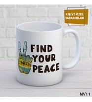 Kişiye Özel Kupa Motivasyon  İsimli & Fotoğraflı Premium Hediye Bardak  Fight For Your Rights