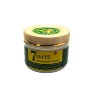 7 Days Vücut Bakım Zayıflama Kremi Zencefil Mucizesi 100ML / 7 Days Body Care Slimming Cream Ginger Miracle 100ML