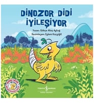 Dinozor Didi İyileşiyor