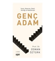 Genç Adam İmanı (cep boy )Heyecanı, İdeali, Kimliği ve Hedefleriyle