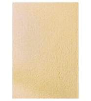 Keçe 50X70 Ten Rengi Rulo Şeklinde - 2 adet