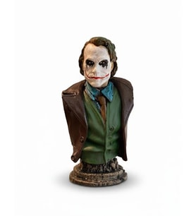 Özel Yapım 3D Batman Joker Comics Büst Figürü
