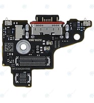 Xiaomi Mi 12 Lite Uyumlu Şarj Soketi + Mikrofon 2203129G