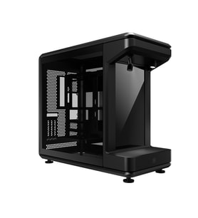 COOLERMASTER MASTERFRAME 360 LCD MF360-KHNN-S02 BTF Gaming Mid-Tower PC Kasası
