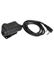 Opsmen M51 KENWOOD RITERA BAOFENG PTT (Push-To-Talk) Kablo ve Ana Buton