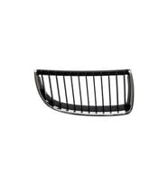 BMW E90 2005-2008 Panjur Sağ Krom Siyah 51137120008 Wender