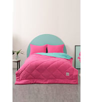 Smart Comfort Raspberry Çift Kişilik Uyku Seti (Gri)