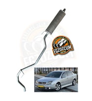 Opel Vectra C orta susturucu borulu orta eksoz egzoz
