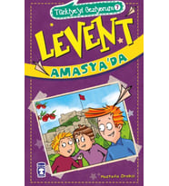 Levent Amasya'da - Türkiye'yi Geziyorum 7