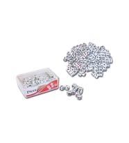Star Tavla Zarı İthal 9,5 Mm 1022221