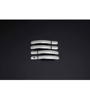 FORD FUSİON UYUMLU KAPI KOLU 4 PARÇA 2002-2012 PASLANMAZ KROM