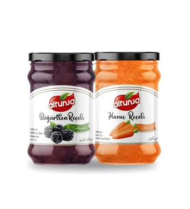 Altunsa 2 li Reçel Seti