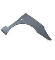 PEUGEOT 307- 06/08; ÖN ÇAMURLUK DELİKLİ SAĞ ASTARLI GRİ PLASTİK (TYG) 7841.T2 1547-2101