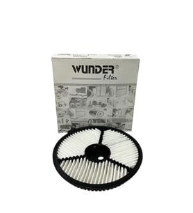 Wunder Suzuki Swift II 1.0İ-1.3-1.6-1.6İ 1989-2005 Hava Filtresi (Beyaz-Gri)