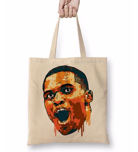 Russell Westbrook Bez Çanta Uzun Saplı