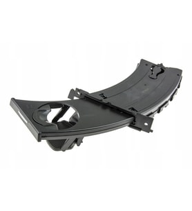 BMW E90 2005-2012 Bardaklık Siyah Ön Sol  51459173463