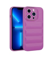 Apple iPhone 13 Pro Kılıf Kamera Korumalı Parlak Airbagli Galya Kapak