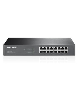 TP-LINK 16-PORT TL-SG1016D GIGABIT YÖNETİLEMEZ SWITCH