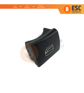 Mercedes A Class W169 B Class W245 A1698206410 İçin Sürücü Kumanda Sol Cam Açma Düğme Kapağı