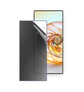 SChitec NUBIA z60 ultra Uyumlu Ön Yüzey Hayalet Privacy Hidrojel Ekran Koruyucu