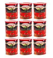 Öncü Domates Salçası 830Gr X 9 Adet