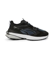 PUMA PWRFRAME OP-1 STEALTH 38662301  ERKEK SPOR AYAKKABI SİYAH E-56