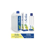 Selin Kolonyası 900 ml Bidon ve 400 ml Pet 2 li Set