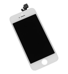 iPhone 5 LCD Ekran Dokunmatik (Beyaz)