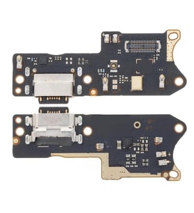 Xiaomi Poco M3 Uyumlu Şarj Soketli Mikrofon Bordu M2010J19CG M2010J19CI