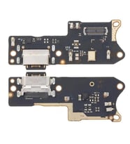 Xiaomi Poco M3 Uyumlu Şarj Soketli Mikrofon Bordu M2010J19CG M2010J19CI