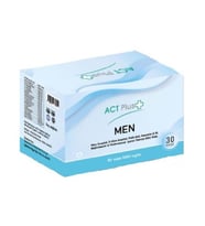 ACT Plus Men 30 Saşe